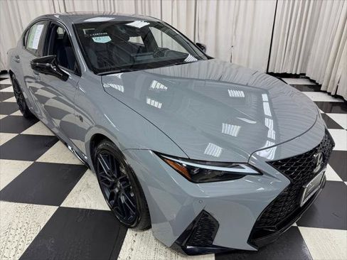 Certified 2024 Lexus IS 500 RWD image 1