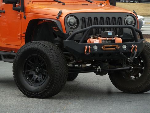 Used 2015 Jeep Wrangler Unlimited Sport w/ Quick Order Package 24S image 17