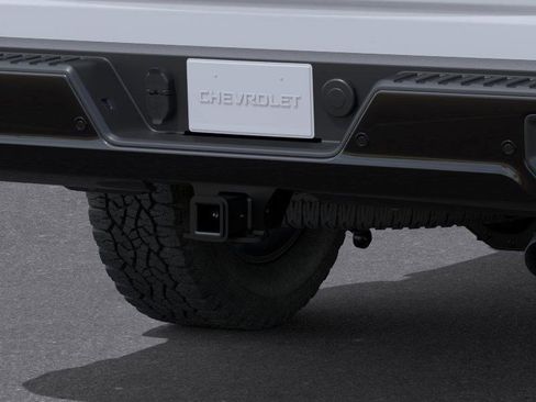 New 2026 Chevrolet Silverado 2500 Custom w/ Custom Convenience Package AWD/4WD image 15