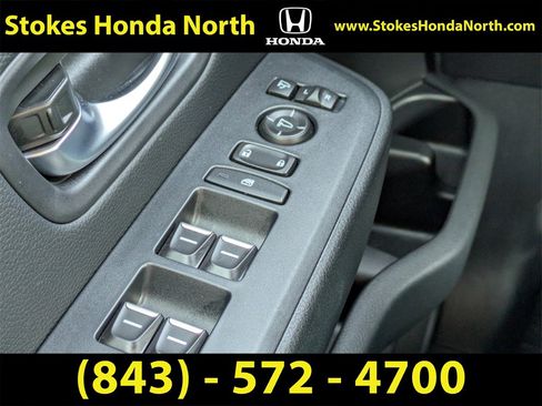 Certified 2026 Honda Passport TrailSport Elite image 25