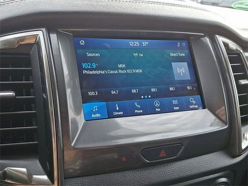 Used 2021 Ford Ranger Lariat w/ Equipment Group 501A High image 17