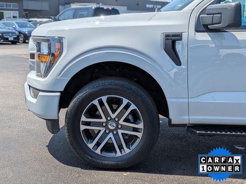 Used 2023 Ford F150 XL w/ STX Appearance Package AWD/4WD image 8