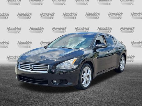 Used 2014 Nissan Maxima 3.5 SV w/ Premium Package FWD image 6