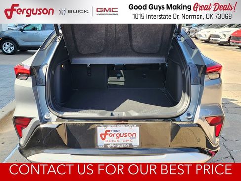 New 2026 Buick Envista Sport Touring w/ Convenience I Package FWD image 48