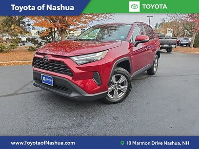 Certified 2022 Toyota RAV4 XLE