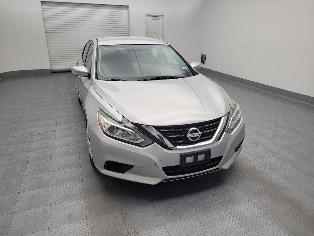 Used 2017 Nissan Altima 2.5 S w/ Power Driver Seat Package FWD image 14