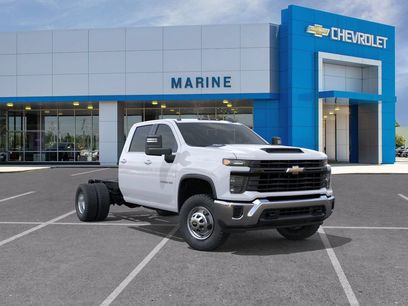 New 2026 Chevrolet Silverado 3500 W/T