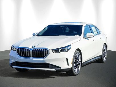 New 2027 BMW 530i w/ Convenience Package