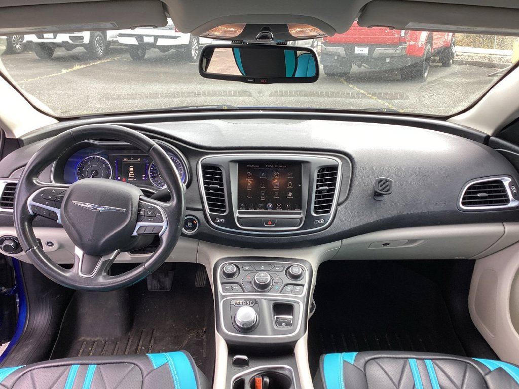 Used 2016 Chrysler 200 Limited w/ Anniversary Edition FWD image 22