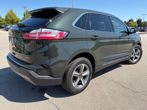 Used 2024 Ford Edge SEL w/ Convenience Package AWD/4WD image 7