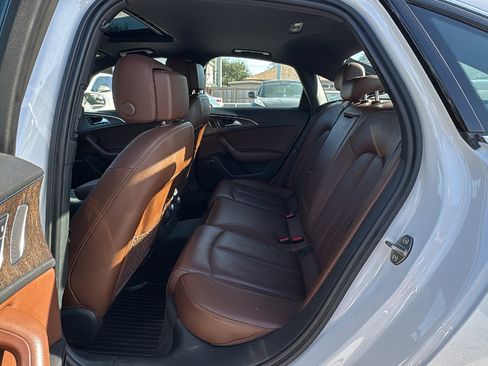 Used 2017 Audi A6 3.0T Premium Plus image 15