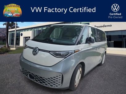 Used 2025 Volkswagen ID. Buzz 1st Edition