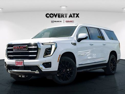 New 2026 GMC Yukon XL Elevation w/ Elevation Premium Package AWD/4WD image 1