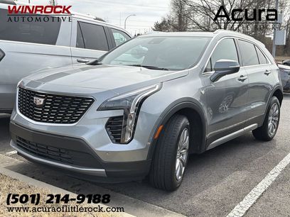 Used 2023 Cadillac XT4 Premium Luxury