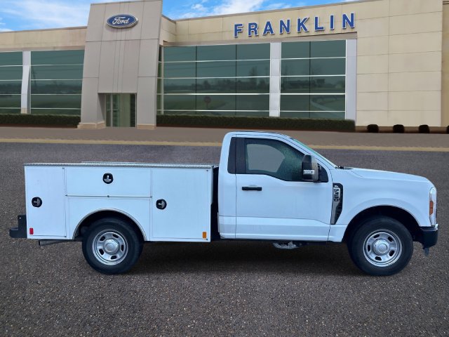 Used 2024 Ford F350 XL w/ XL Driver Assist Package RWD image 8
