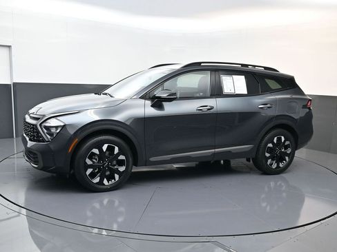 Used 2023 Kia Sportage X-Line AWD/4WD image 6