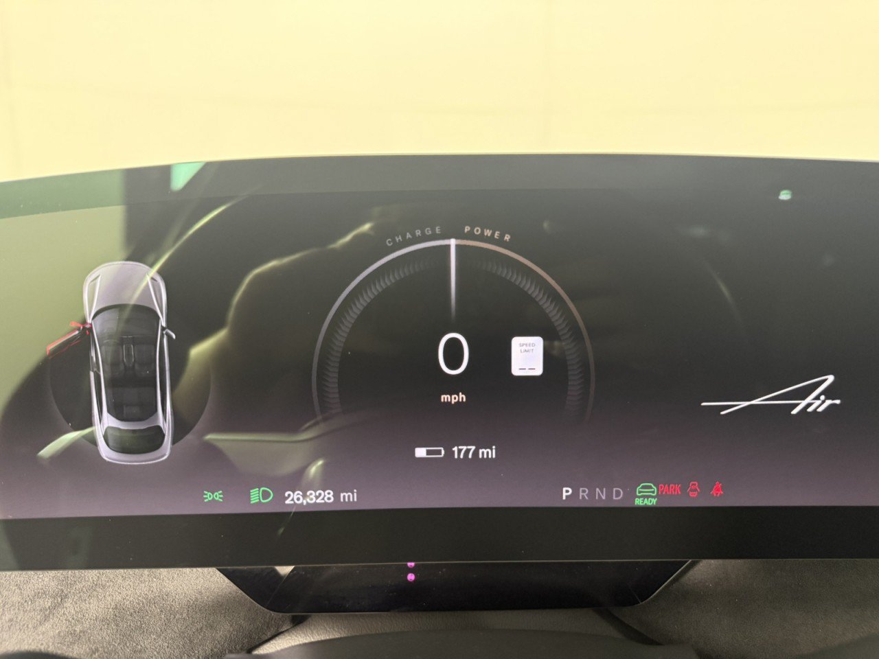 Used 2023 Lucid Air Grand Touring AWD/4WD image 17