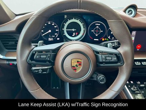 Used 2022 Porsche 911 Targa 4S image 23