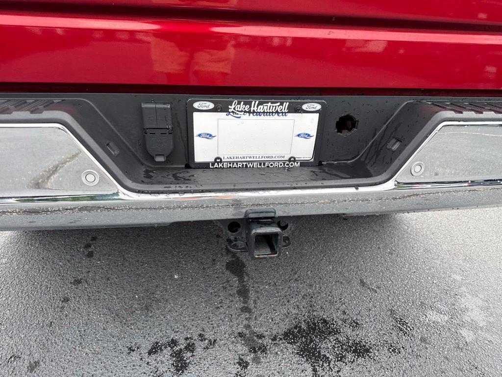 Used 2023 Chevrolet Silverado 1500 LTZ AWD/4WD image 35