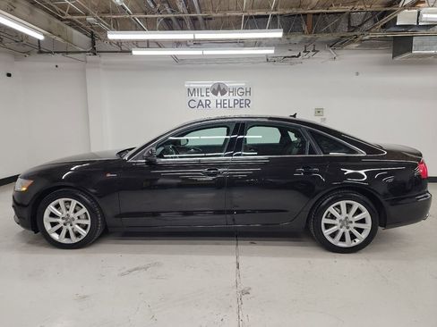 Used 2014 Audi A6 3.0T Premium Plus image 5
