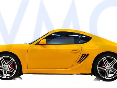 Used 2008 Porsche Cayman S Sport