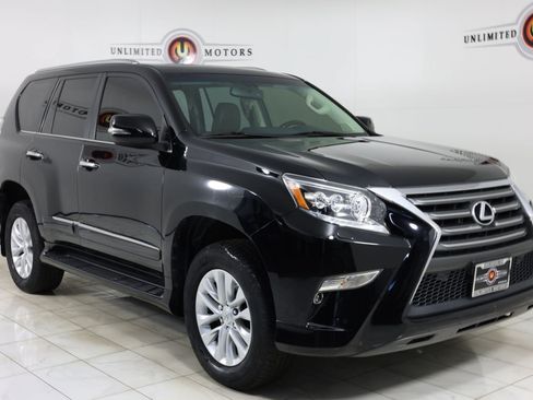 Used 2019 Lexus GX 460 Premium AWD/4WD image 40