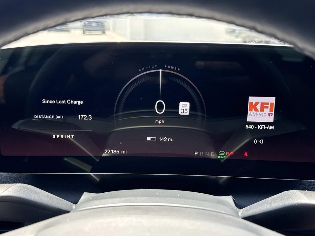 Used 2023 Lucid Air Touring AWD/4WD image 28