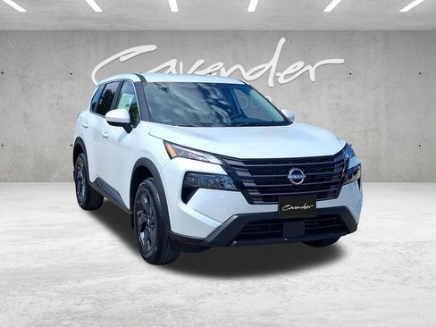 New 2026 Nissan Rogue SV w/ Cold Weather Package FWD image 2