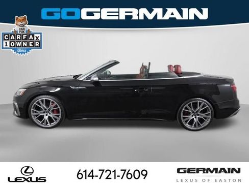 Used 2021 Audi S5 Premium Plus AWD/4WD image 12