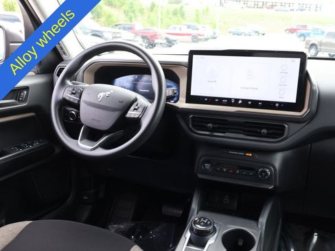 Used 2025 Ford Bronco Sport Big Bend AWD/4WD image 13