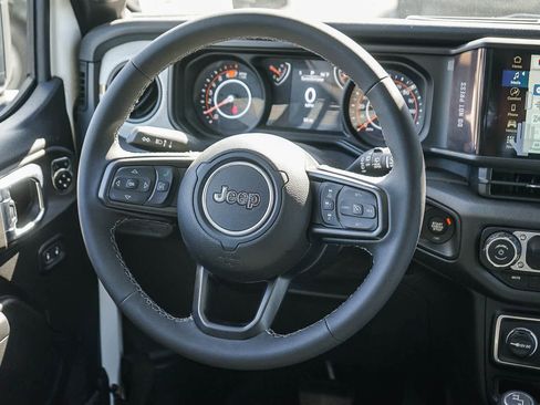 New 2025 Jeep Wrangler Sport S image 16