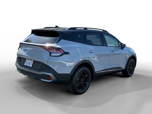 Used 2023 Kia Sportage X-Pro Prestige AWD/4WD image 5