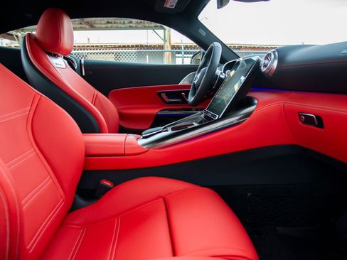 New 2026 Mercedes-Benz AMG GT 55 image 14