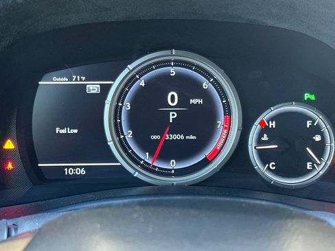 Used 2020 Lexus GS 350 F Sport RWD image 33