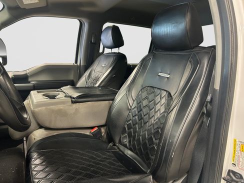 Used 2021 Ford F250 XLT AWD/4WD image 10