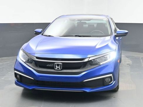 Used 2021 Honda Civic EX image 3