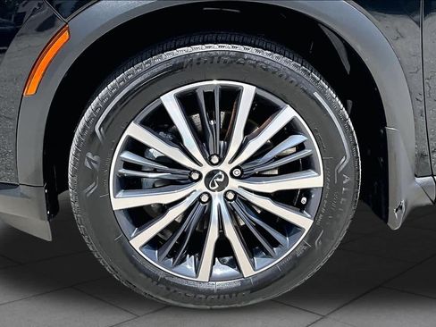 Used 2025 INFINITI QX60 Autograph w/ Cargo Package AWD/4WD image 11