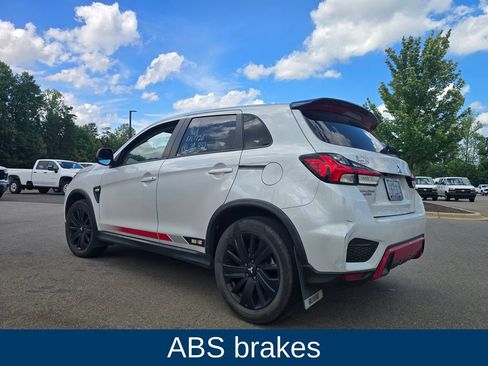 Used 2023 Mitsubishi Outlander Sport Ralliart AWD/4WD image 6