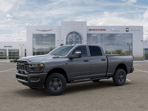 New 2026 RAM 2500 Tradesman AWD/4WD image 20