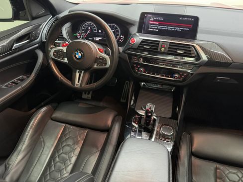 Used 2020 BMW X4 M AWD/4WD image 29