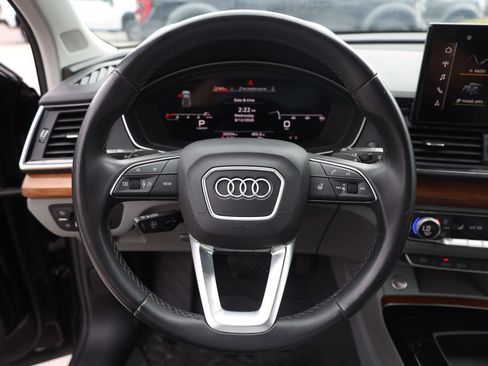 Used 2022 Audi Q5 2.0T Premium Plus AWD/4WD image 13