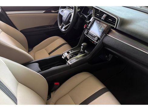 Used 2021 Honda Civic EX image 16