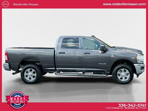 Used 2024 RAM 2500 Big Horn image 7