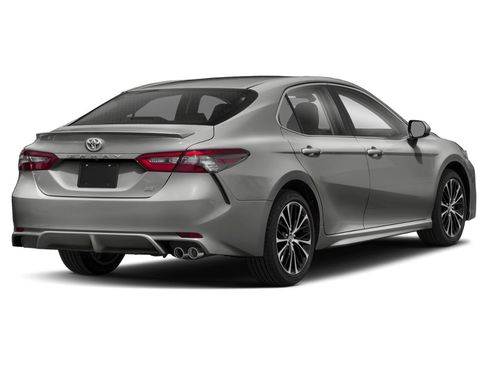 Used 2020 Toyota Camry SE w/ Convenience Package FWD image 3
