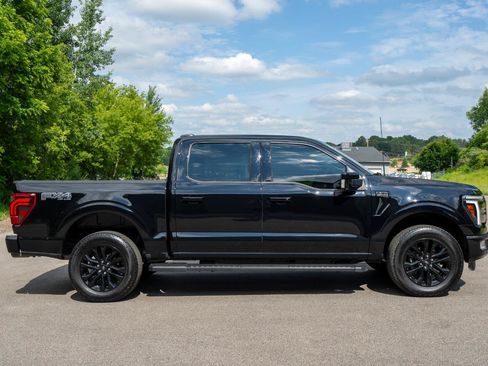 Used 2024 Ford F150 Lariat w/ Equipment Group 502A High AWD/4WD image 2