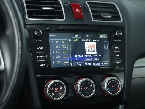 Used 2016 Subaru Forester 2.5i Premium w/ All-Weather Package AWD/4WD image 28