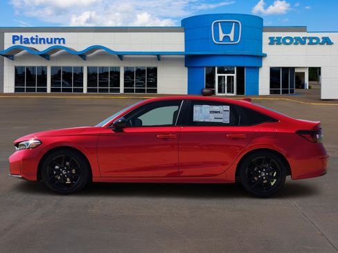 New 2026 Honda Civic Sport image 3