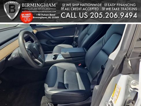 Used 2023 Tesla Model 3 Standard Range RWD image 2