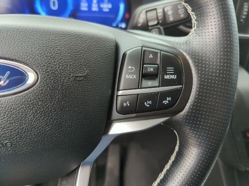 Used 2020 Ford Explorer ST w/ Premium Technology Package image 13