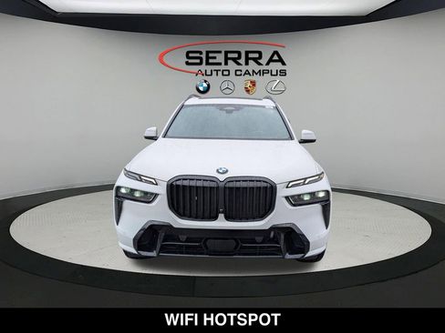Certified 2023 BMW X7 xDrive40i w/ M Sport Package AWD/4WD image 10